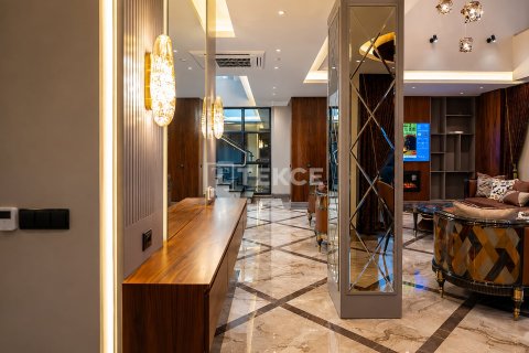4+3 Villa  i Alanya, Antalya, Tyrkia Nr. 228745 - 24