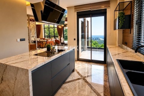 4+3 Villa  i Alanya, Antalya, Tyrkia Nr. 228745 - 26