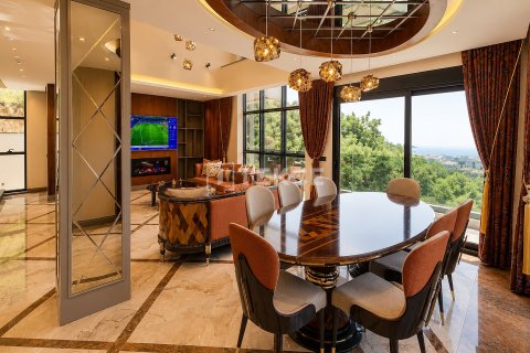 4+3 Villa  i Alanya, Antalya, Tyrkia Nr. 228745 - 19