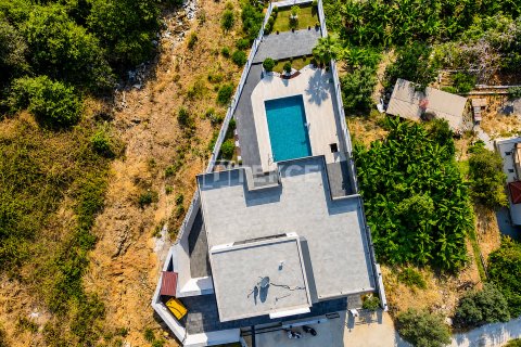 4+3 Villa  i Alanya, Antalya, Tyrkia Nr. 228745 - 11