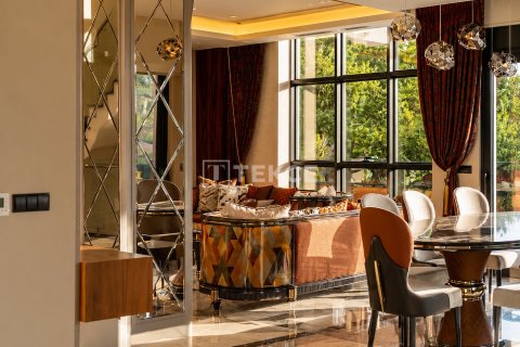 4+3 Villa  i Alanya, Antalya, Tyrkia Nr. 228745 - 21