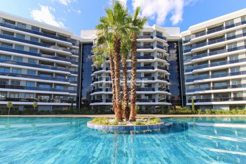 آپارتمان در  Aksu ، ترکیه 2 خوابه ، 115 متر مربع.  شماره 44364 - 3