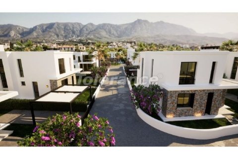 3+1 Villa i Girne, Nr. 106346 - 2