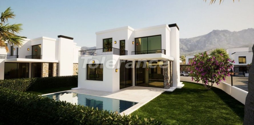 3+1 Villa i Girne, Nr. 106346