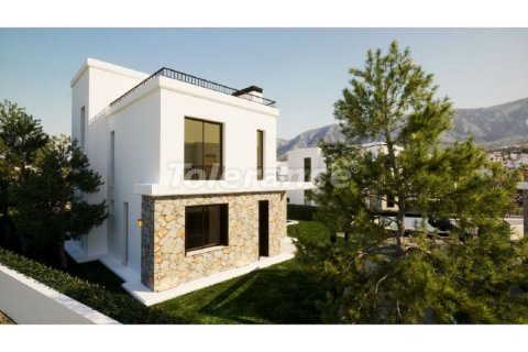 3+1 Villa i Girne, Nr. 106346 - 9