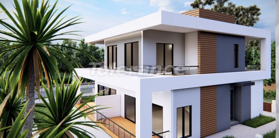 3+1 Villa  i Famagusta,  Nr. 106060