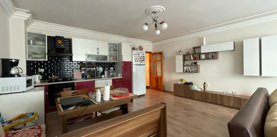 2+0 Wohnung  in Oba, Antalya, Türkei Nr. 224887