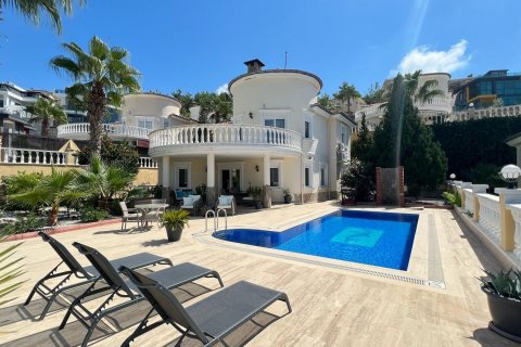 Villa  3+0  Kargıcak, Alanya, Antalya, Türkiye №224889