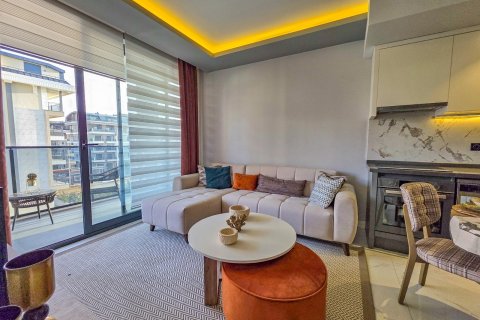 Daire  1+0  Kargıcak, Alanya, Antalya, Türkiye №224888 - 4