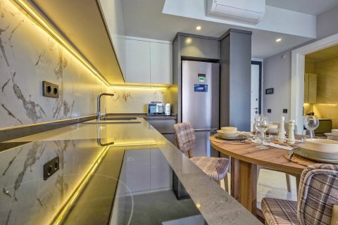Daire  1+0  Kargıcak, Alanya, Antalya, Türkiye №224888 - 8