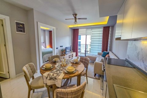 Daire  1+0  Kargıcak, Alanya, Antalya, Türkiye №224888 - 6