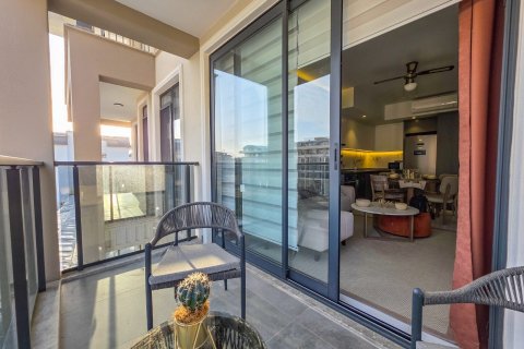 Daire  1+0  Kargıcak, Alanya, Antalya, Türkiye №224888 - 14