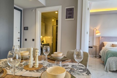 Daire  1+0  Kargıcak, Alanya, Antalya, Türkiye №224888 - 7