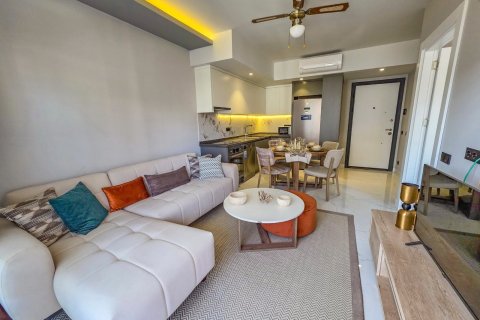 Daire  1+0  Kargıcak, Alanya, Antalya, Türkiye №224888 - 3