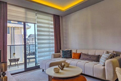 Daire  1+0  Kargıcak, Alanya, Antalya, Türkiye №224888 - 2