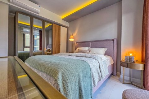 Daire  1+0  Kargıcak, Alanya, Antalya, Türkiye №224888 - 10