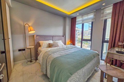Daire  1+0  Kargıcak, Alanya, Antalya, Türkiye №224888 - 9