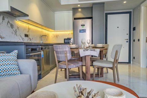 Daire  1+0  Kargıcak, Alanya, Antalya, Türkiye №224888 - 5