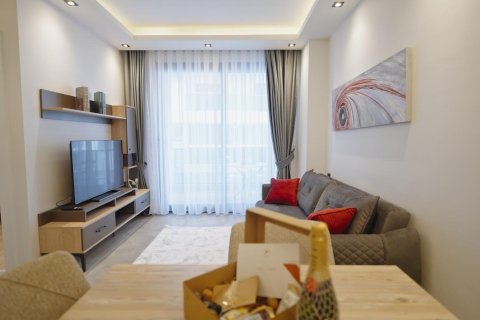 Продажа квартиры в Оба, Анталье, Турция 2 комн., 80м2, №224886 – фото 3