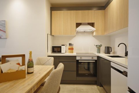 Продажа квартиры в Оба, Анталье, Турция 2 комн., 80м2, №224886 – фото 6