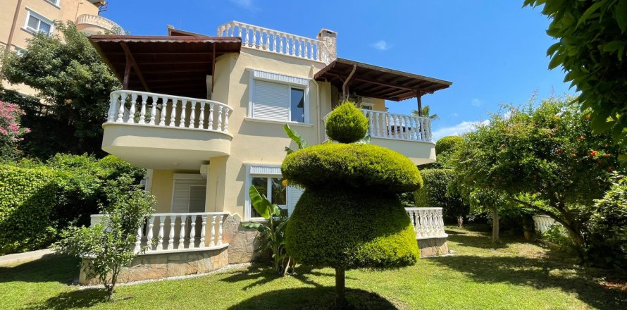Вилла 3+1 в Кестеле, Бурса, Турция №217764