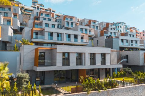 4+1 Villa  in Konakli, Antalya, Turkey No. 217768
