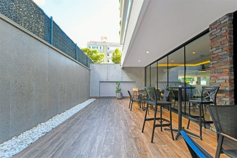 Продажа квартиры в Аланье, Анталье, Турция 1+1, 60м2, №237705 – фото 15