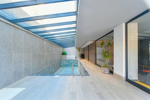 Продажа квартиры в Аланье, Анталье, Турция 1+1, 60м2, №237705 – фото 16