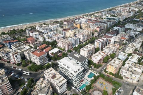 Продажа квартиры в Аланье, Анталье, Турция 1+1, 60м2, №237705 – фото 6