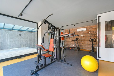Продажа квартиры в Аланье, Анталье, Турция 1+1, 60м2, №237705 – фото 17