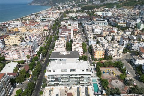 Продажа квартиры в Аланье, Анталье, Турция 1+1, 60м2, №237705 – фото 8