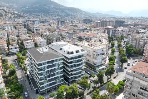 Продажа квартиры в Аланье, Анталье, Турция 1+1, 60м2, №237705 – фото 2