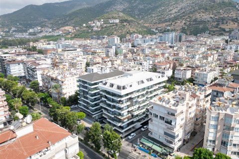 Продажа квартиры в Аланье, Анталье, Турция 1+1, 60м2, №237705 – фото 9