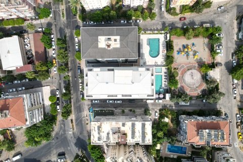 Продажа квартиры в Аланье, Анталье, Турция 1+1, 60м2, №237705 – фото 3