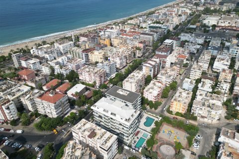 Продажа квартиры в Аланье, Анталье, Турция 1+1, 60м2, №237705 – фото 7