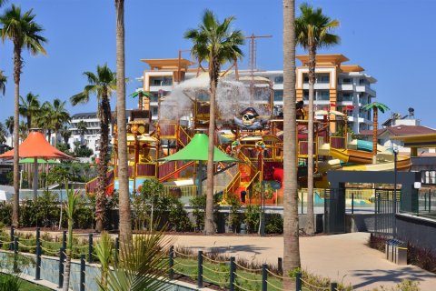1+1 Lejlighed i Alanya, Antalya, Tyrkiet Nr. 237706 - 15