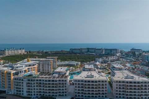 1+1 Lejlighed i Alanya, Antalya, Tyrkiet Nr. 237706 - 12