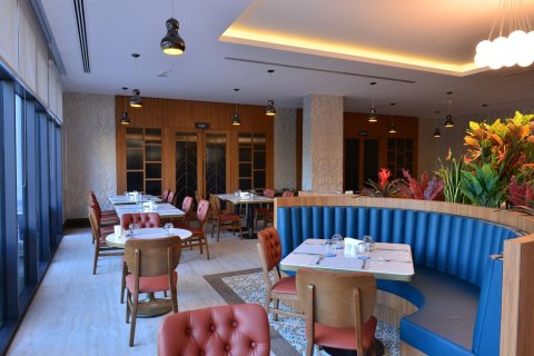 1+1 Lejlighed i Alanya, Antalya, Tyrkiet Nr. 237706 - 25