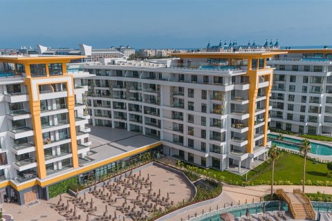 1+1 Lejlighed i Alanya, Antalya, Tyrkiet Nr. 237706 - 9