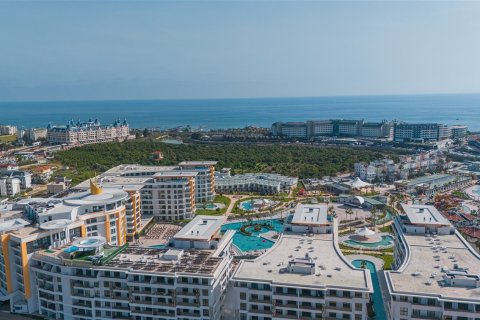 1+1 Lejlighed i Alanya, Antalya, Tyrkiet Nr. 237706 - 13