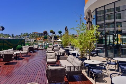 1+1 Lejlighed i Alanya, Antalya, Tyrkiet Nr. 237706 - 17