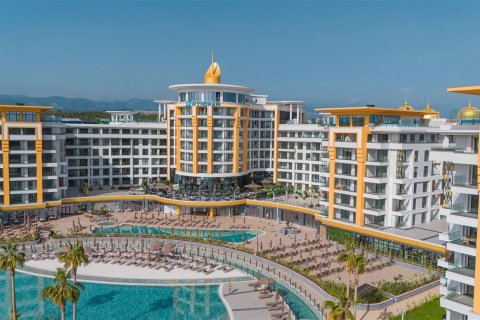 1+1 Apartment in Alanya, Antalya, Turkey No. 237706