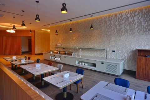 1+1 Lejlighed i Alanya, Antalya, Tyrkiet Nr. 237706 - 23