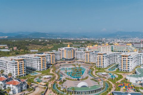 1+1 Lejlighed i Alanya, Antalya, Tyrkiet Nr. 237706 - 2