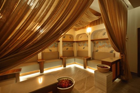 1+1 Lejlighed i Alanya, Antalya, Tyrkiet Nr. 237706 - 27