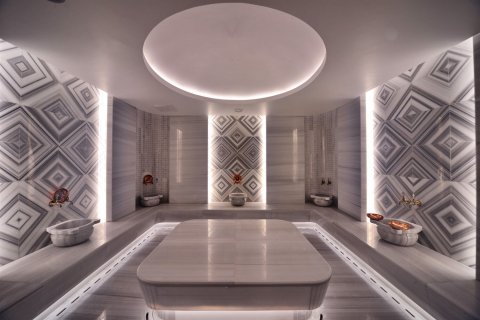 1+1 Lejlighed i Alanya, Antalya, Tyrkiet Nr. 237706 - 30