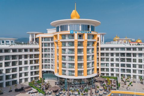 1+1 Lejlighed i Alanya, Antalya, Tyrkiet Nr. 237706 - 7
