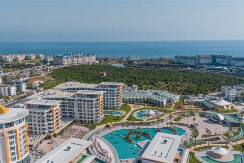 1+1 Lejlighed i Alanya, Antalya, Tyrkiet Nr. 237706 - 14