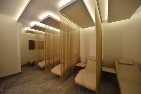 1+1 Lejlighed i Alanya, Antalya, Tyrkiet Nr. 237706 - 28