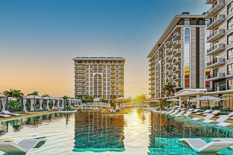 2+1 Apartment in Alanya, Antalya, Turkey No. 237709